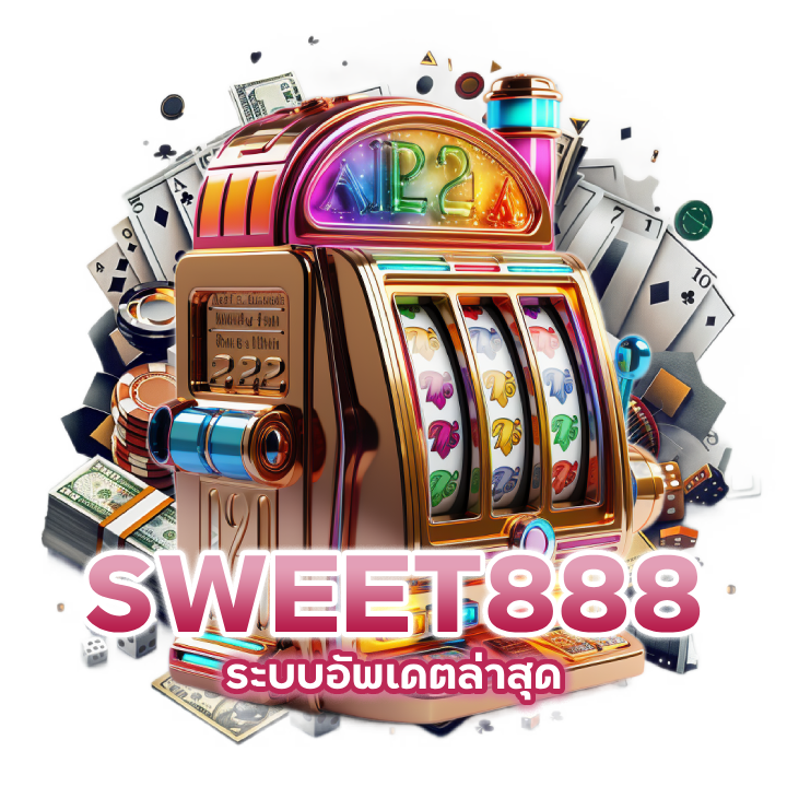 SWEET888 ระบบอัพเดตล่าสุด